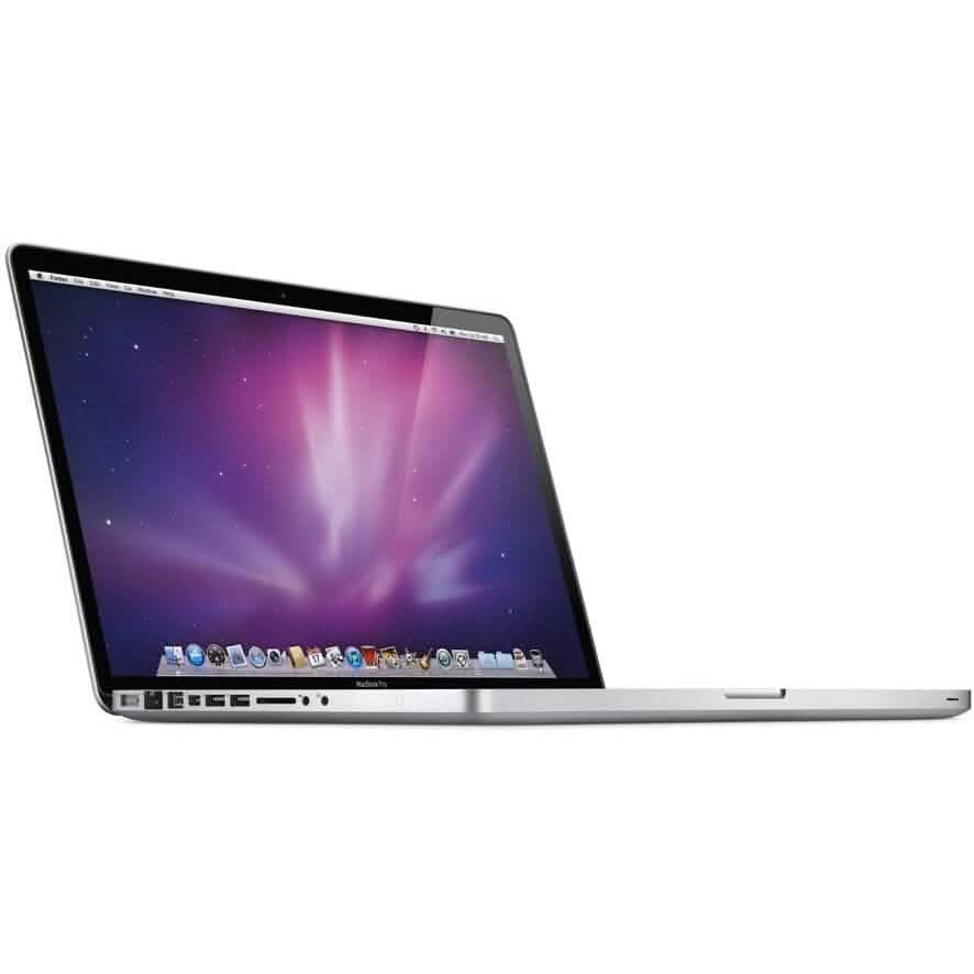 Apple MacBook Pro MC721LL/A 15.4-Inch Laptop 8GB RAM 500GB HDD (Refurbished)