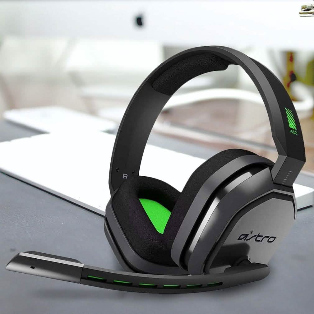 Astro Gaming A10 Headband Headphones for Video Games (Refurbished)
