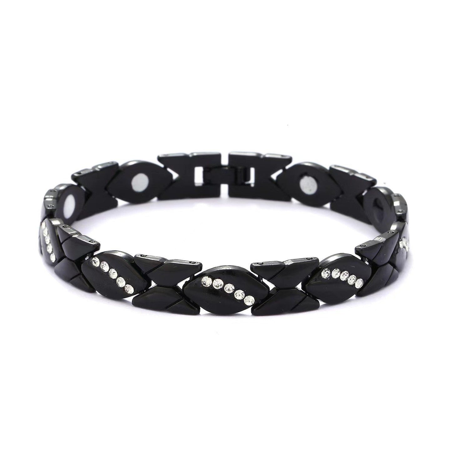 Magnetic Energy Therapy Pain Relief Copper Bracelet For Men And Women