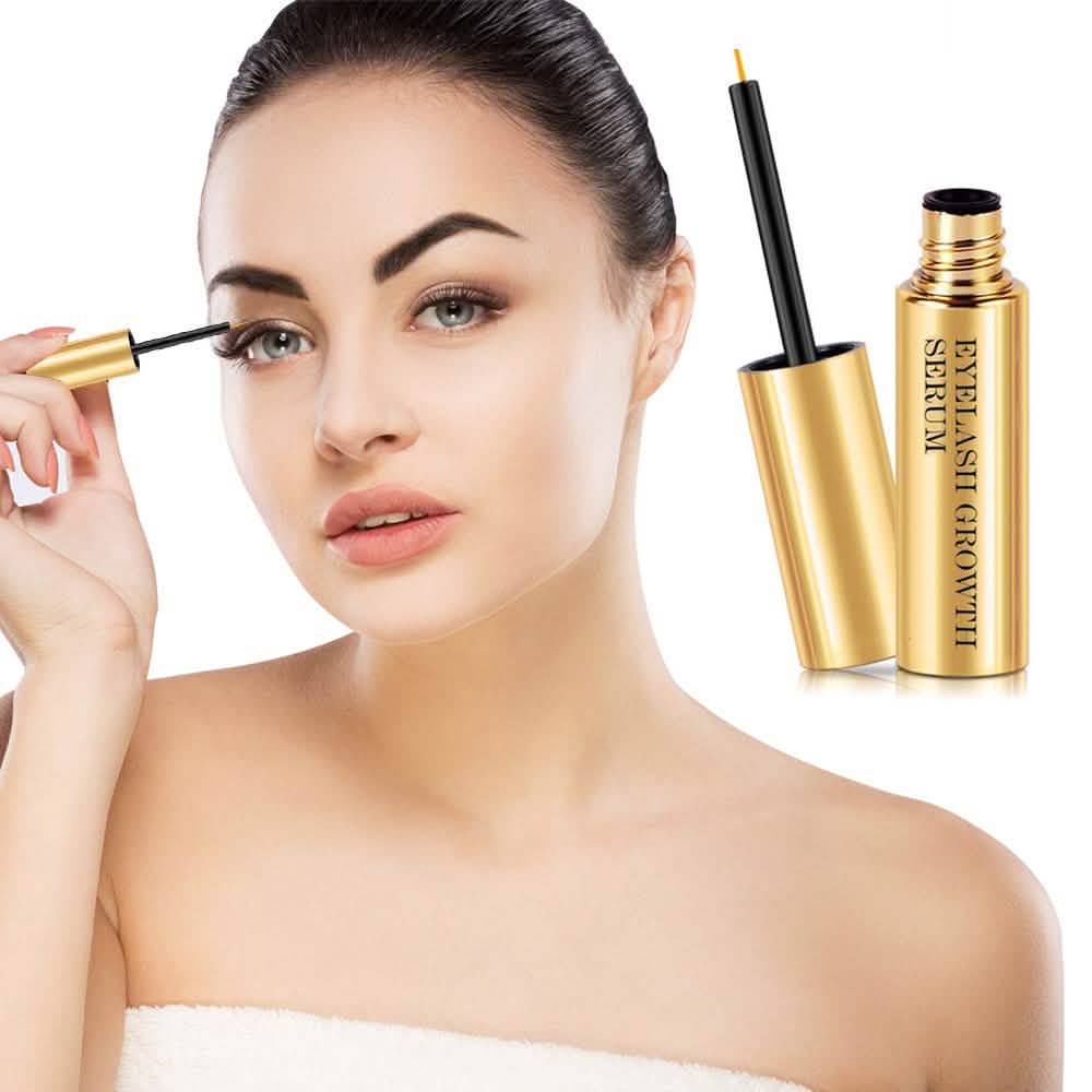 Grande Eyelash Growth And Enhancer Serum