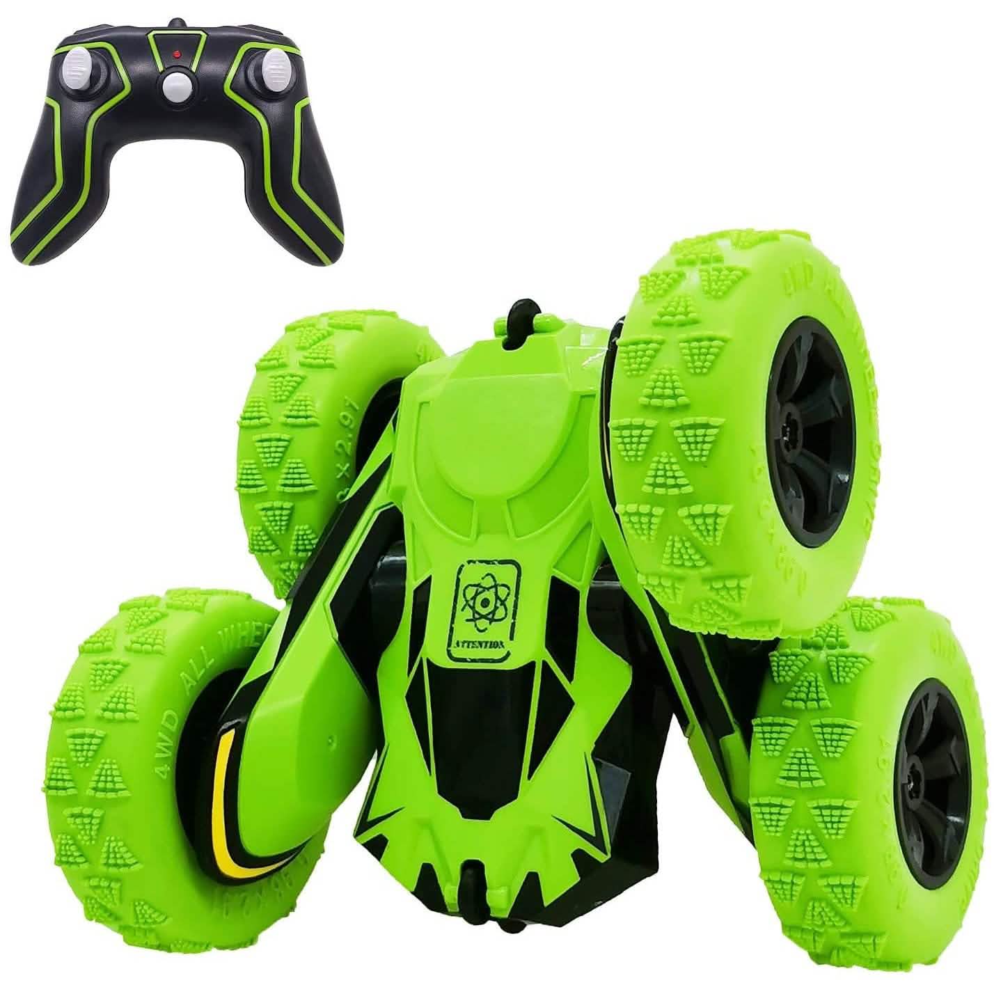 Threeking RC Cars Stunt Car