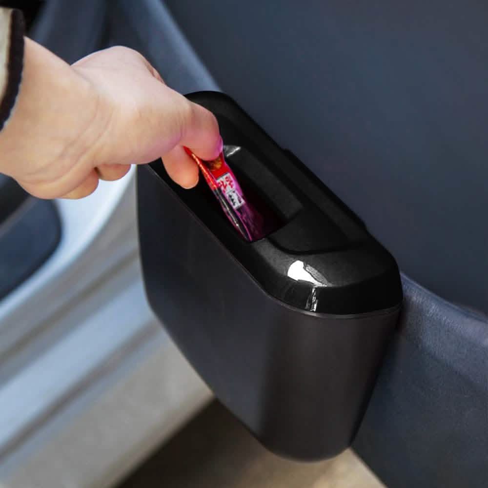 Travel Car Trash Bin