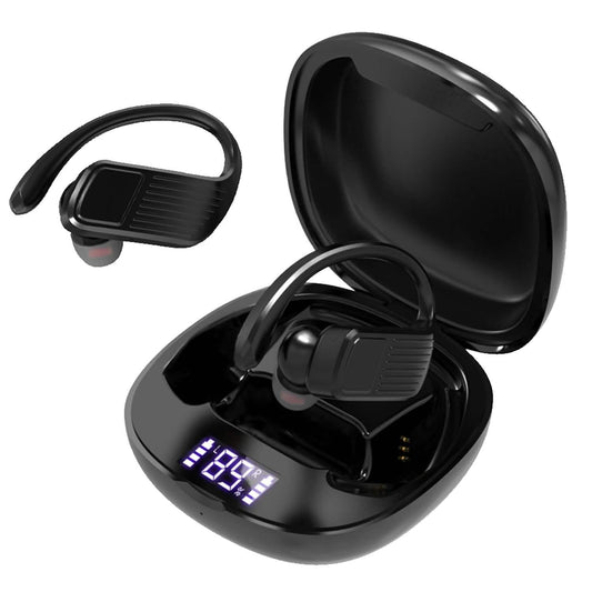 True Wireless Earbuds v5.0 TWS Stereo Earphones Headset