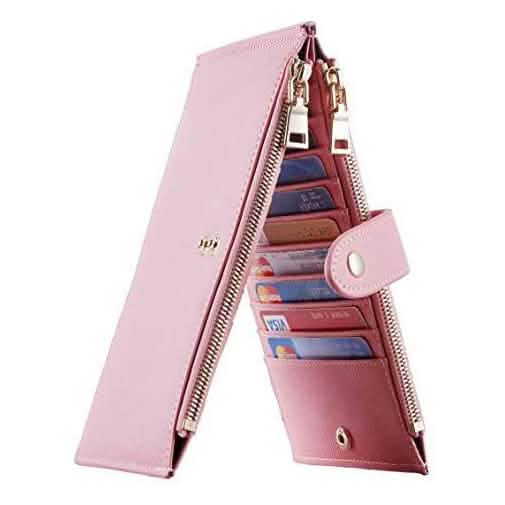 Women's RFID Blocking Wallet