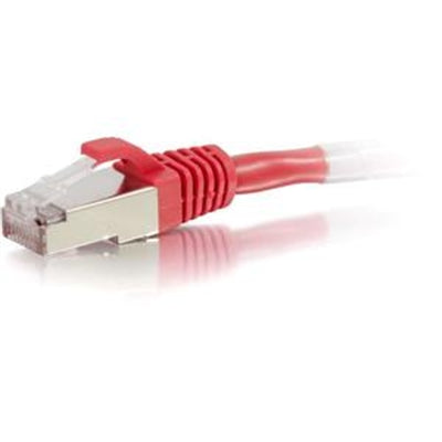 5FT CAT6 STP SNAGLESS PATCH RED