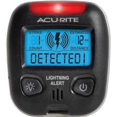 AcuRite Port Lightning Detectr