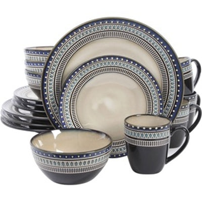 16 pc Dinnerware set Magello