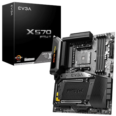 EVGA X570 FTW WIFI AMD X570