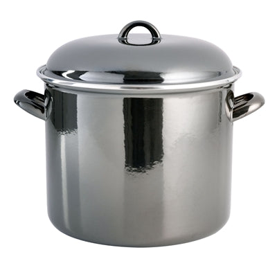 12 QT STOCK POT WITH LID