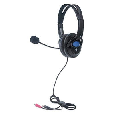 Stereo Headset Black