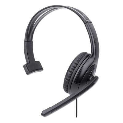 Deluxe Mono USB Headset