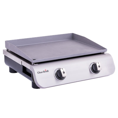 Tabletop Gas Griddle 2 Burner