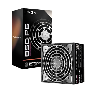 EVGA SuperNOVA 850 P6