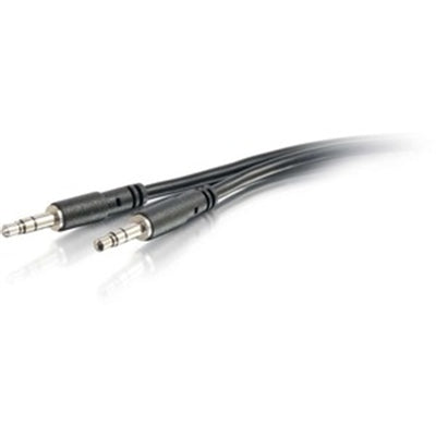 6ft Slim AUX 3.5mm Male to Male Cable