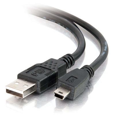 1m USB A-MINI B 2.0 CABLE.