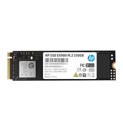 HP SSD EX900 M.2 250GB