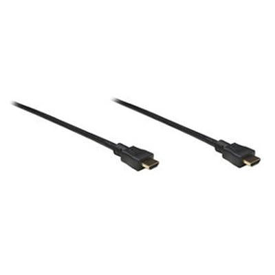 6' MM HDMI Cable Black