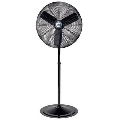 30" Osc Industrial PedFan 3spd