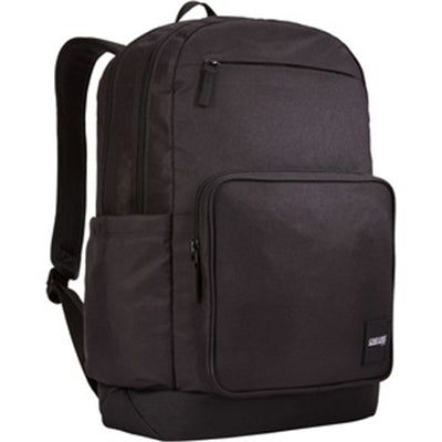 Query 29L Black Backpack
