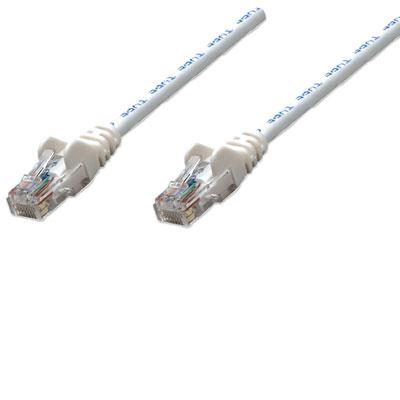 25' (7.5m) CAT5e UTP Patch Cbl White