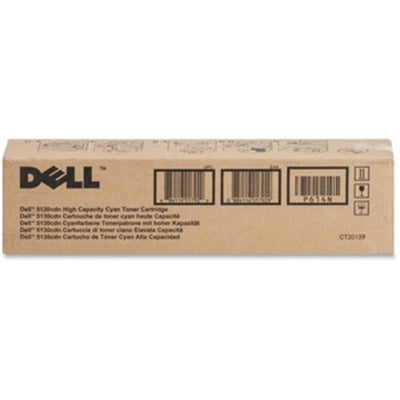 Dell 5130cdn Cyan Toner