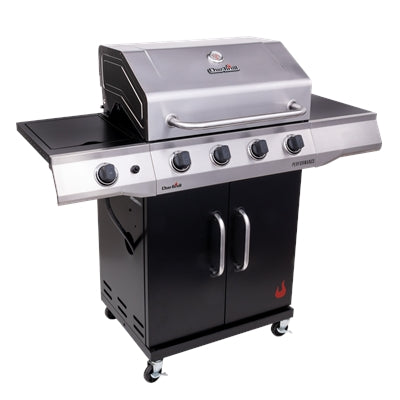 4 Burner Gas Grill