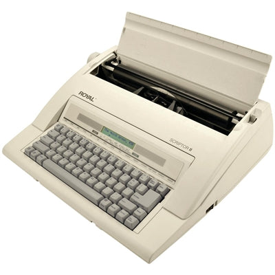 Scriptor II Typewriter