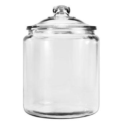 Heritage Hill Jar w Cover 2Gal