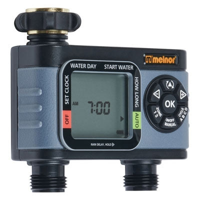 2 Zone Water Timer