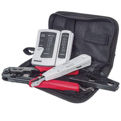 4 Piece Network Tool Kit