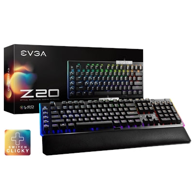 EVGA Z20 RGB OpticalMechanical