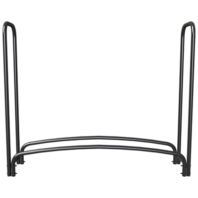 Half Cord Log Storage Rack