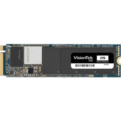 2TB TLC PCIe 4.0 NVMe M.2 SSD