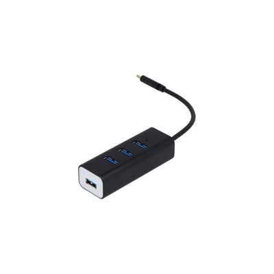 USB C to USB A x4 Hub