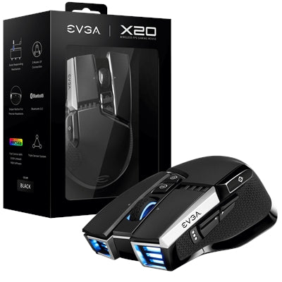 EVGA X20 Gaming Mouse Wrls