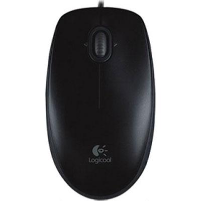 M100 Mouse USB Black