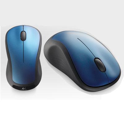 Wireless Mouse M310 Blue