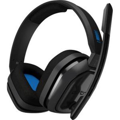 A10 Headset PS4 Grey Blue