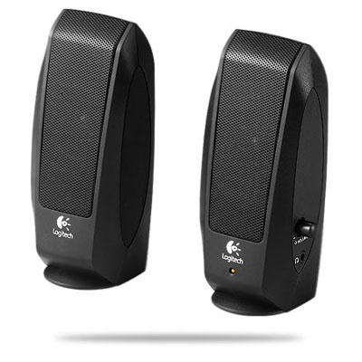S-120 Speakers WB