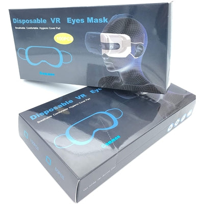 VR Disposable Hygiene Mask