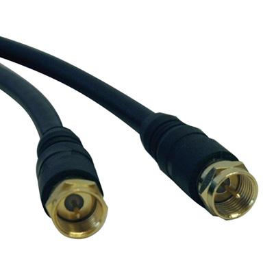 6ft RG59 Coax Cable w- F-Type Connectors