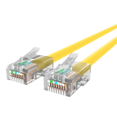 CAT6 Ethernet Patch Cable YLW