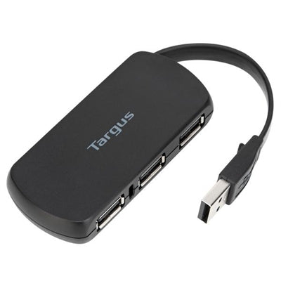 Targus ACH114US 4 Port USB Hub
