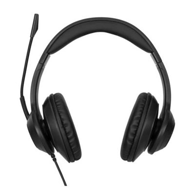 Wired Stereo Headset Black