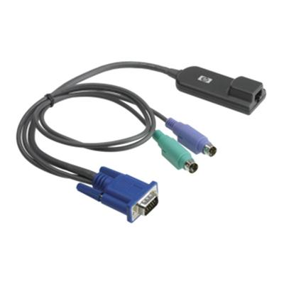 KVM USB-Display Port Adapter