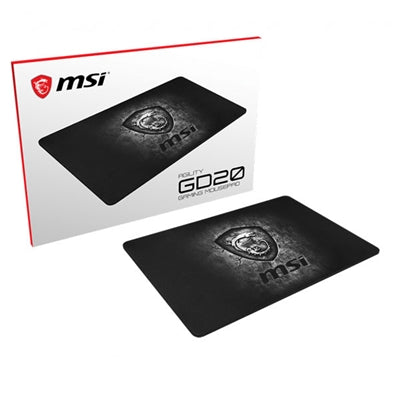 MSI AGILITY GD20 Mousepad