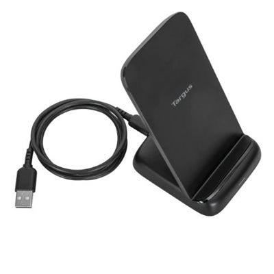 Qi Wireless Chrgng Stand Blk