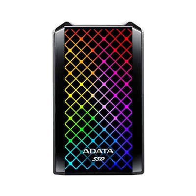 512GB RGB Ext SSD 3.2 Gen 2