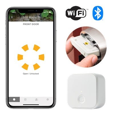 Yale Wi Fi Upgrade Kit