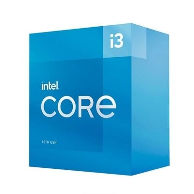 Core i3 10100 Processor
